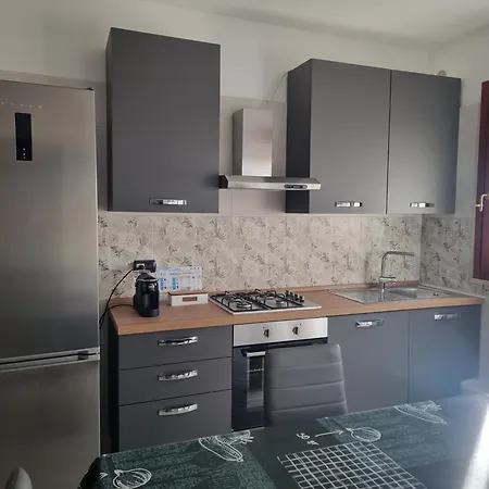 Borgo Nuovo Apartament *